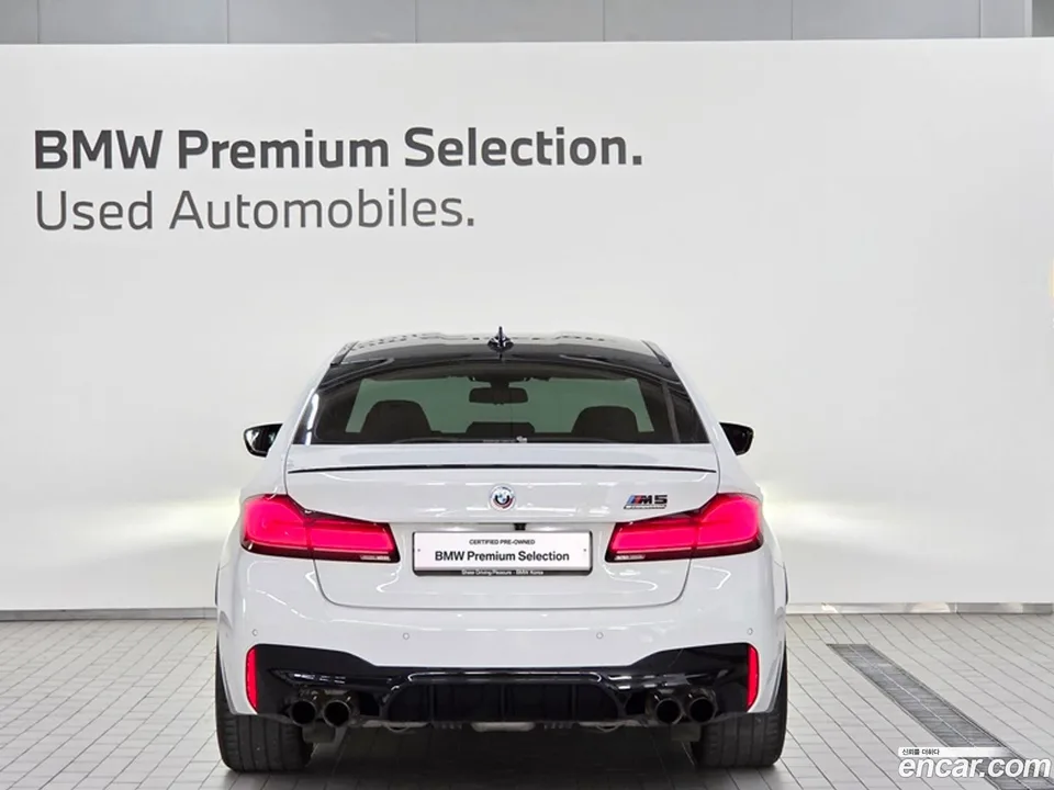 BMW M5 M5 2023 — миниатюра 4