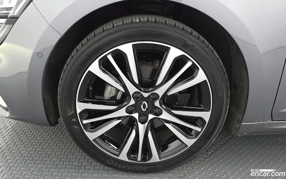 Renault Samsung SM6 (Talisman) 1.8 TCe 2022 — миниатюра 5