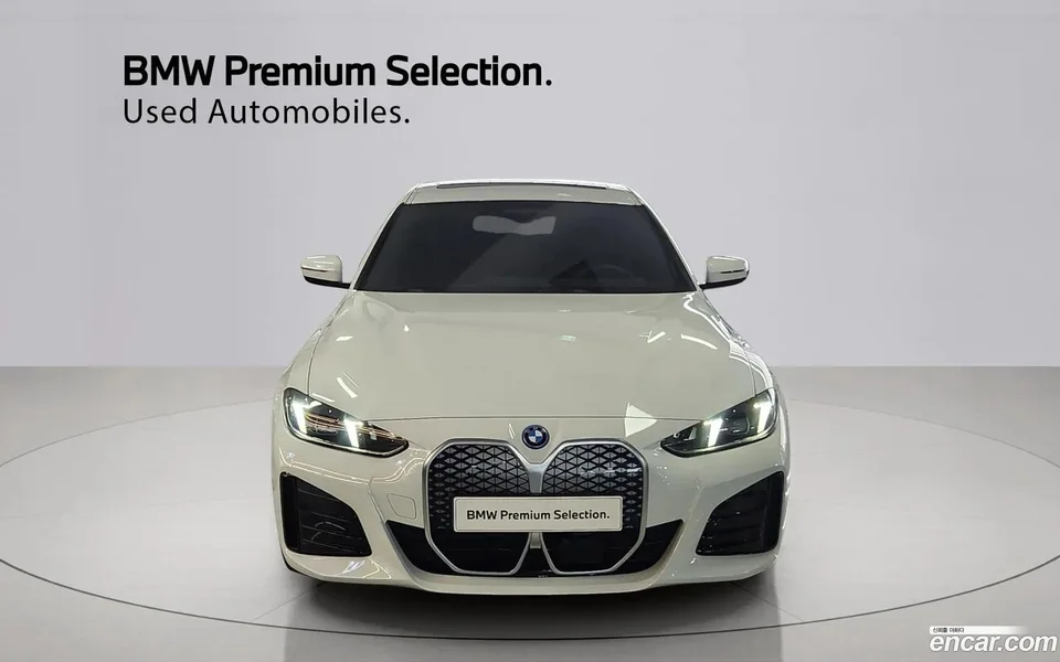 BMW i4 eDrive40 M 2025 — миниатюра 3