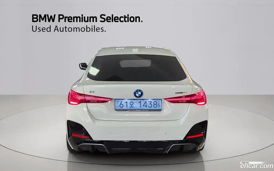 BMW i4 eDrive40 M 2025 — миниатюра 4