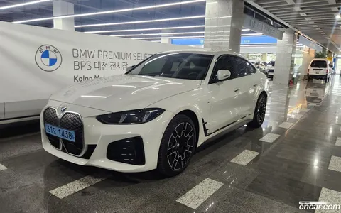 BMW i4 2025 buy in Moscow
