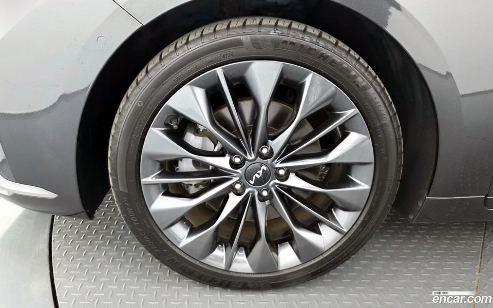 Kia K8 2.5 2WD 2023 — миниатюра 5