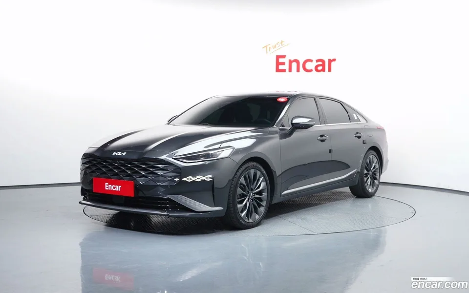 Kia K8 2.5 2WD 2023 — фото 1, купить с доставкой в Москву