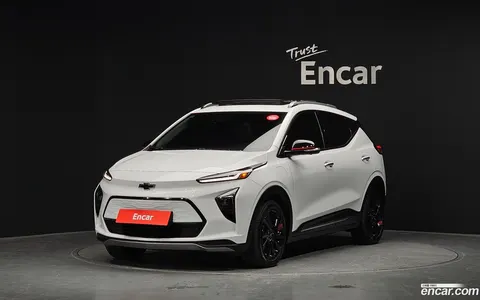 Chevrolet Bolt EUV 2022 купить в Москве