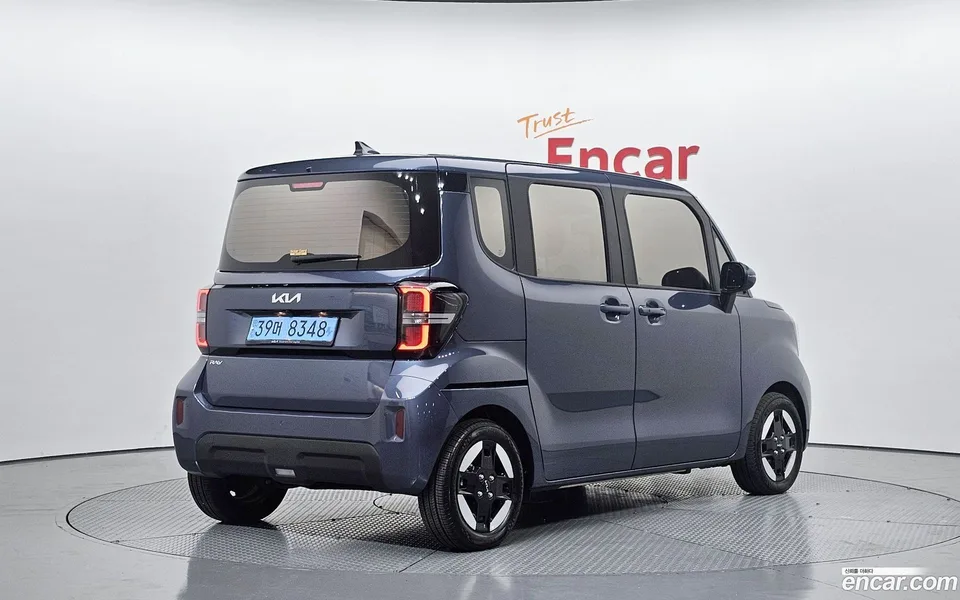 Kia Ray EV 2024 — миниатюра 2