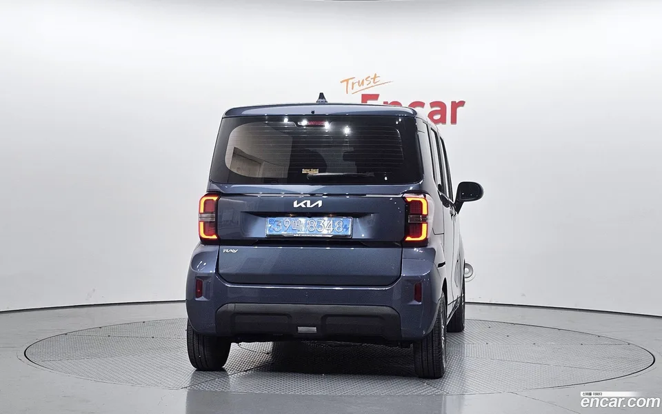 Kia Ray EV 2024 — миниатюра 4