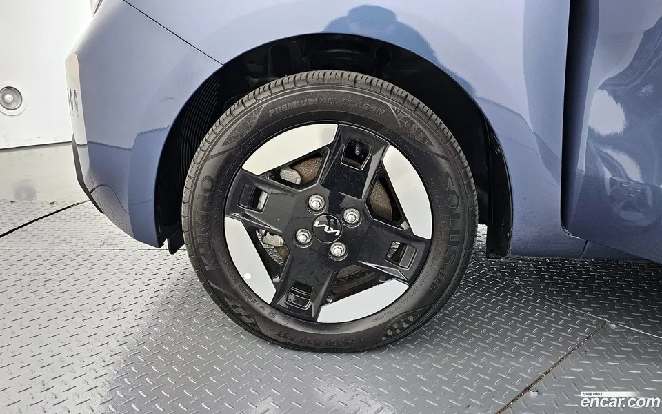 Kia Ray EV 2024 — миниатюра 5
