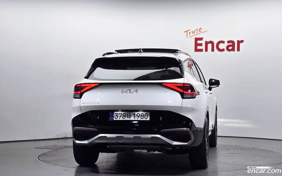 Kia Sportage LPG 2.0 2WD 2023 — миниатюра 4