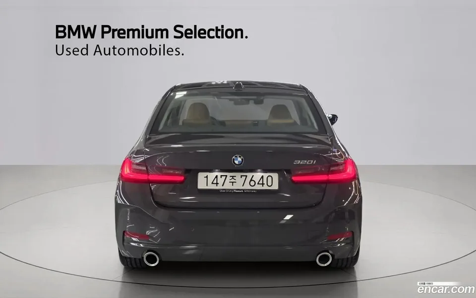 BMW 3 Series 320i 2025 — миниатюра 4