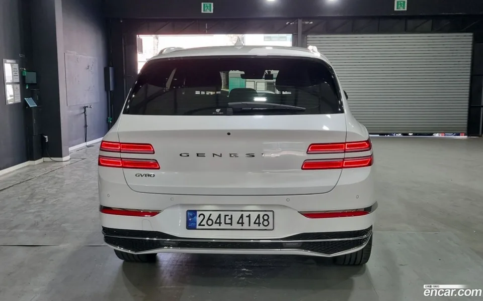 Genesis GV80 2.5T 2WD 2024 — миниатюра 4