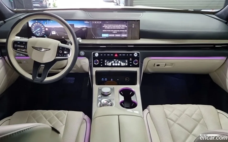 Genesis GV80 2.5T 2WD 2024 — миниатюра 5