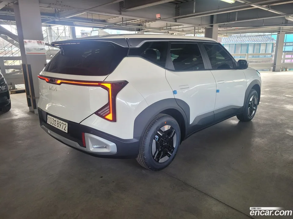 Kia Seltos 1.6T 2WD 2026 — миниатюра 2