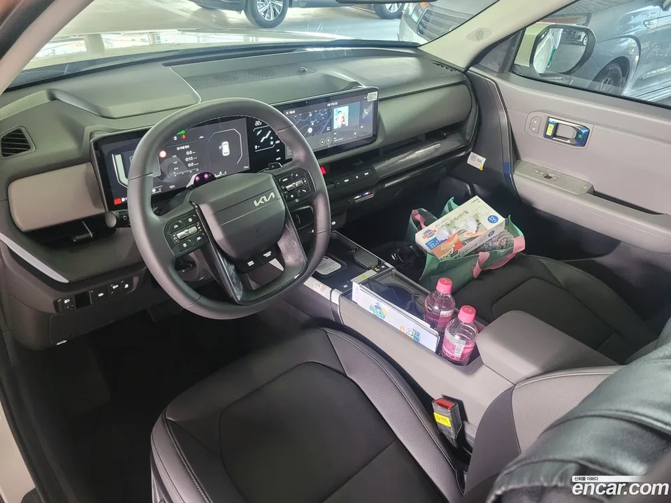 Kia Seltos 1.6T 2WD 2026 — миниатюра 4