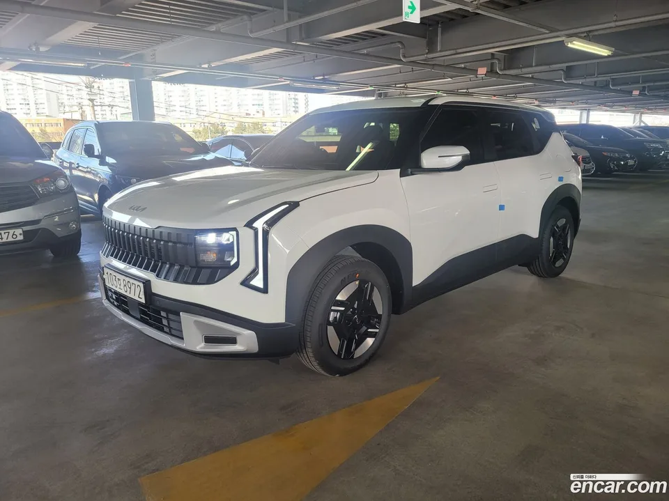 Kia Seltos 1.6T 2WD 2026 — миниатюра 5