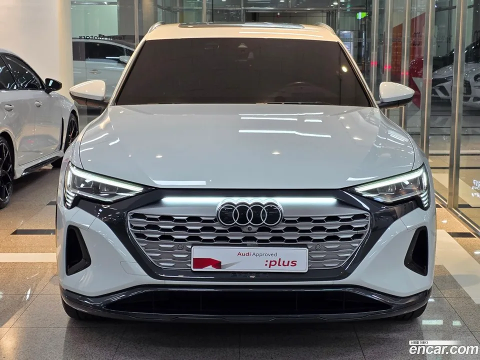 Audi Q8 e-tron 55 2024 — миниатюра 3