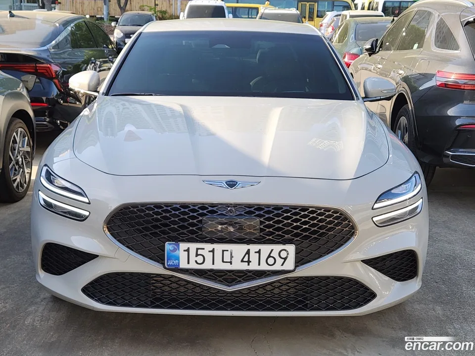 Genesis G70 3.3T 2WD 2025 — миниатюра 3