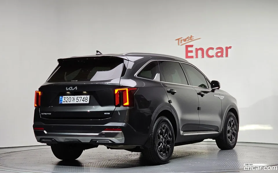 Kia Sorento HEV 1.6 2WD 2024 — миниатюра 2