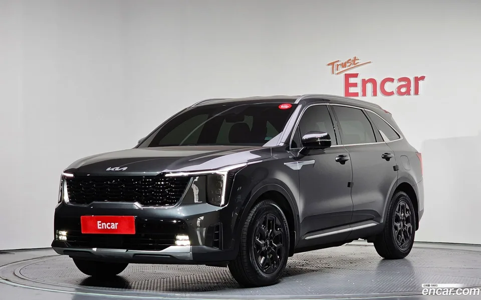 Kia Sorento HEV 1.6 2WD 2024 — фото 1, купить с доставкой в Москву