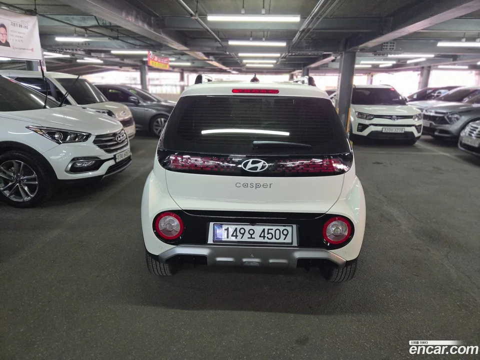 Hyundai Casper 2026 — миниатюра 4