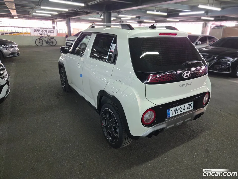 Hyundai Casper 2026 — миниатюра 5
