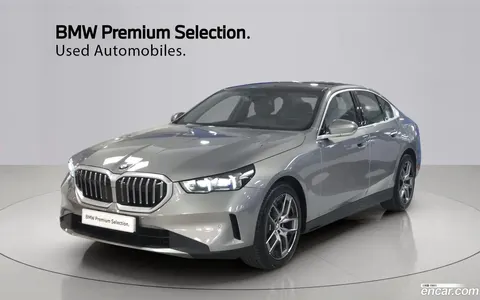 BMW 5 Series (G60) 2025 купить в Москве