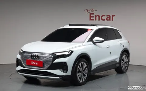 Audi Q4 e-tron (F4) 2025 купить в Москве
