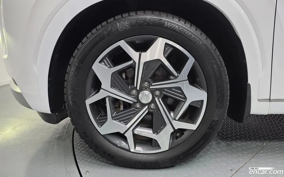 Hyundai Palisade 2.2 4WD 2022 — миниатюра 5
