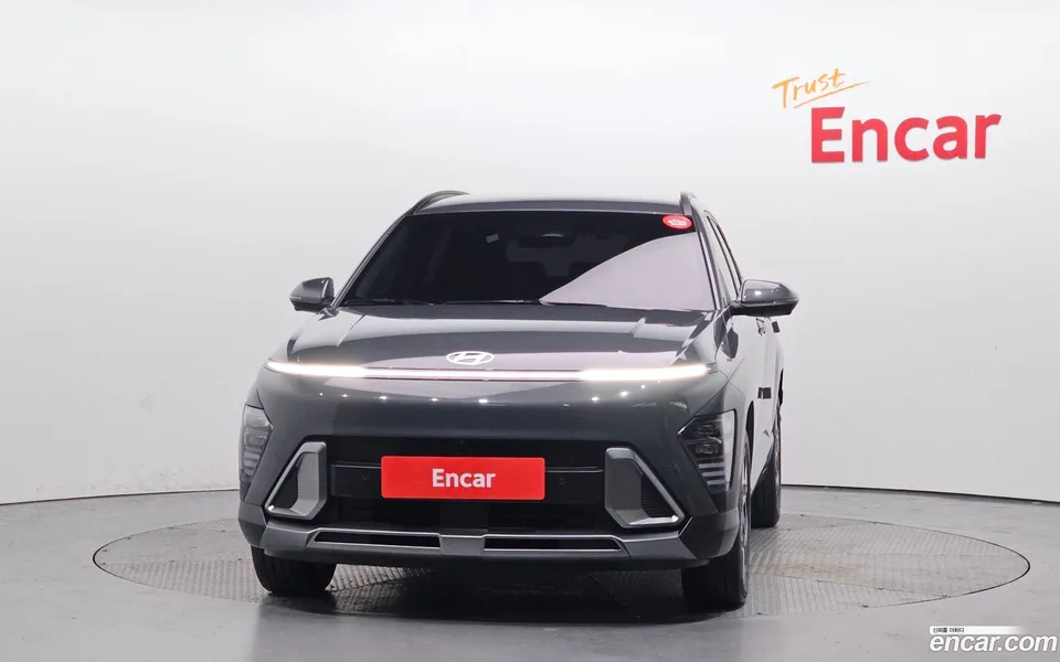 Hyundai Kona Hybrid 2025 — миниатюра 3