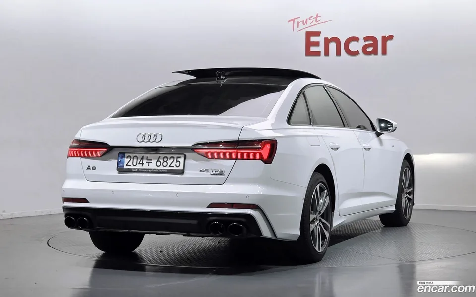 Audi A6 45 TFSI 2022 — миниатюра 2