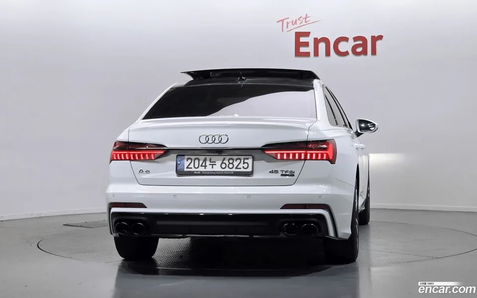 Audi A6 45 TFSI 2022 — миниатюра 4