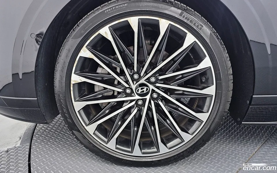 Hyundai Grandeur 3.5 4WD 2023 — миниатюра 5