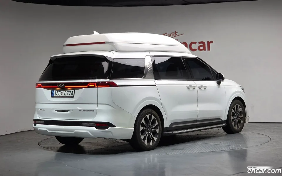 Kia Carnival 9 () 2023 — миниатюра 2