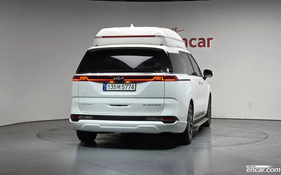 Kia Carnival 9 () 2023 — миниатюра 4