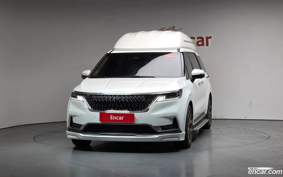 Kia Carnival 9 () 2023 — миниатюра 3