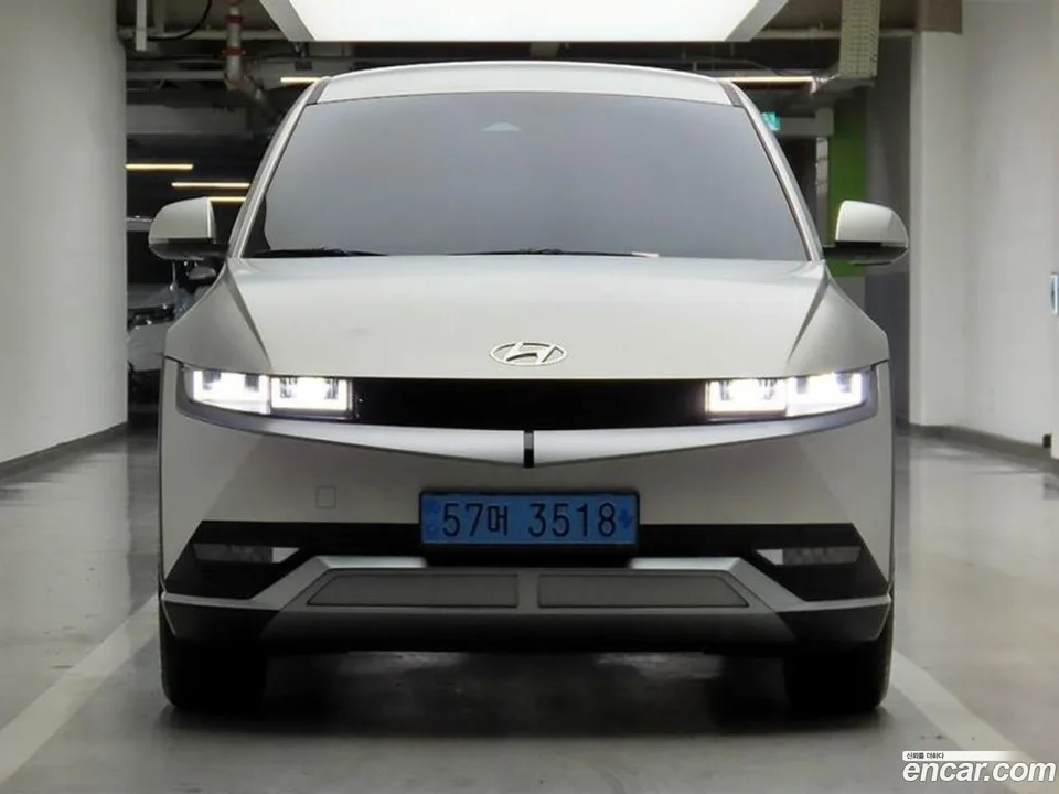 Hyundai Ioniq 5 2024 — миниатюра 2