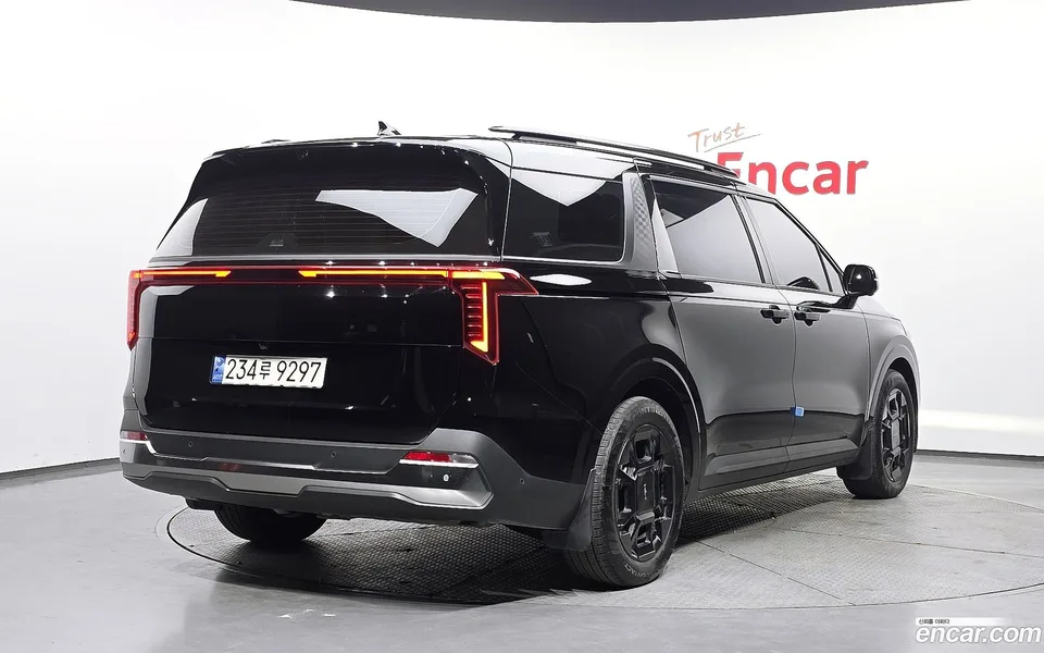 Kia Carnival 9 2024 — миниатюра 2