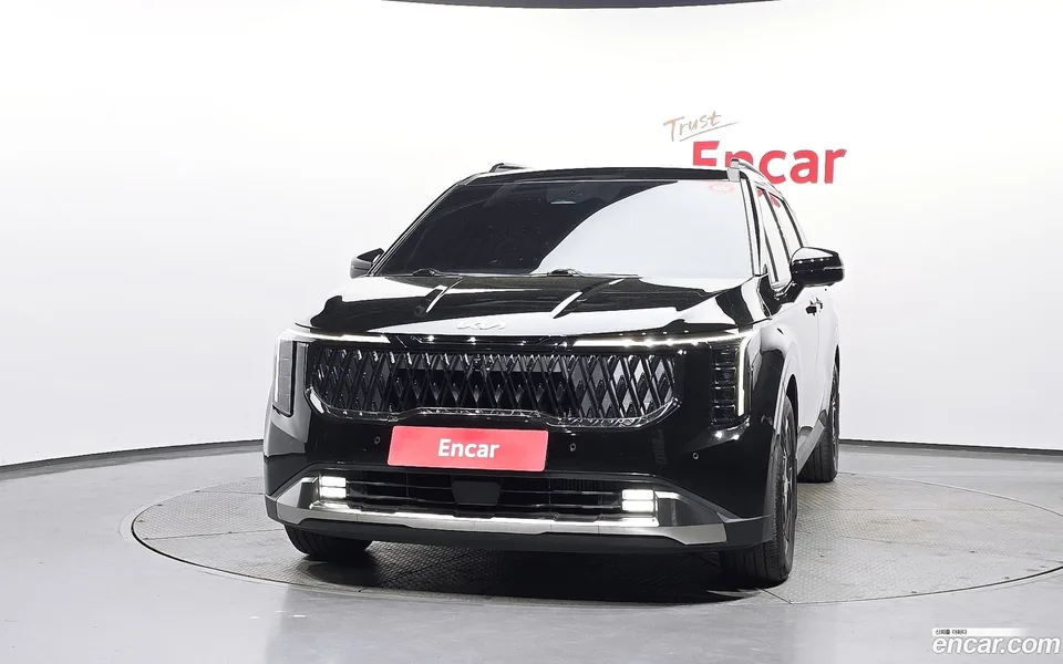 Kia Carnival 9 2024 — миниатюра 3