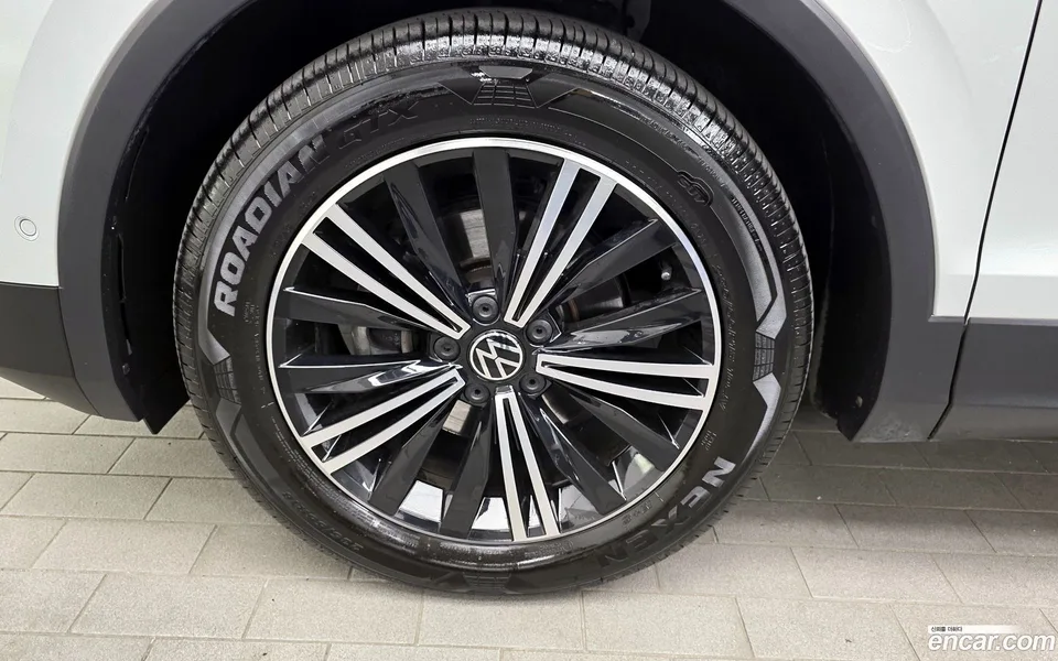 Volkswagen Tiguan 2.0 TDI 2022 — миниатюра 5
