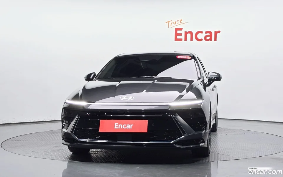 Hyundai Sonata The Edge Hybrid 2025 — миниатюра 3