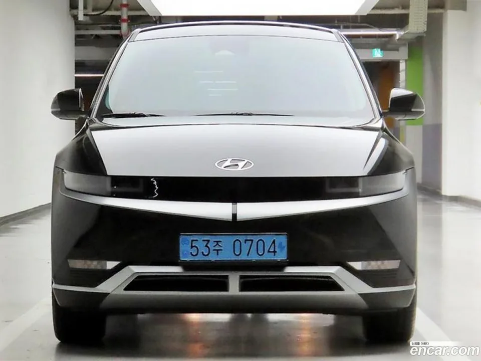 Hyundai Ioniq 5 AWD 2023 — миниатюра 2