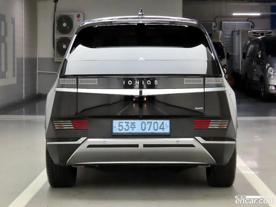 Hyundai Ioniq 5 AWD 2023 — миниатюра 3