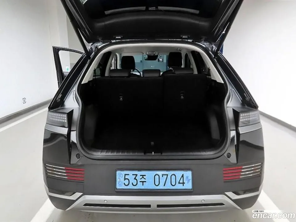 Hyundai Ioniq 5 AWD 2023 — миниатюра 5