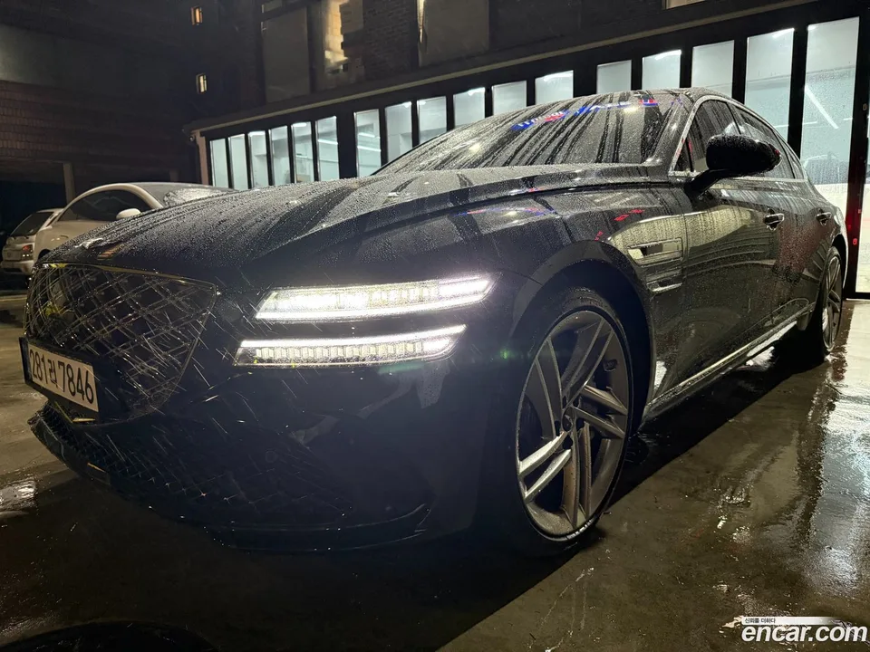 Genesis G80 2.5 2WD 2025 — миниатюра 2