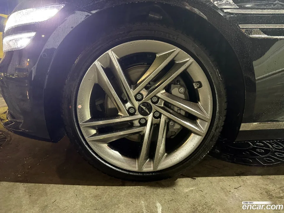 Genesis G80 2.5 2WD 2025 — миниатюра 5