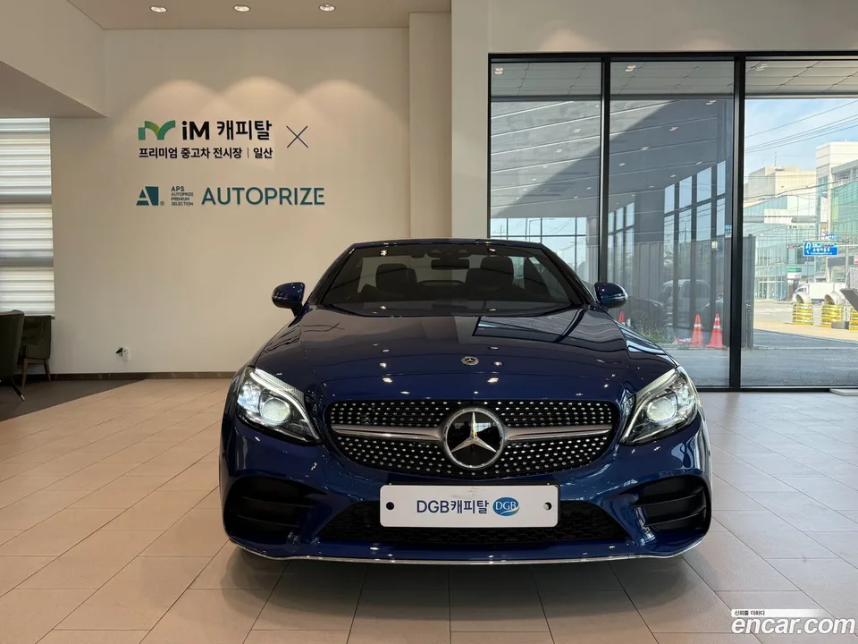 Mercedes-Benz C-Class C200 2022 — миниатюра 3