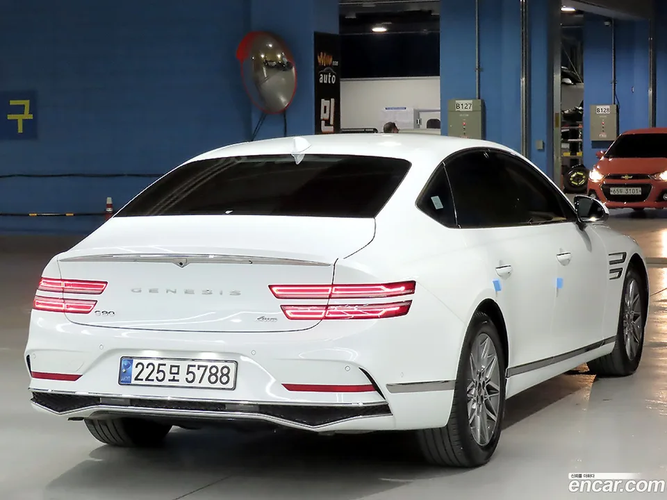 Genesis G80 2.5 AWD 2024 — миниатюра 2