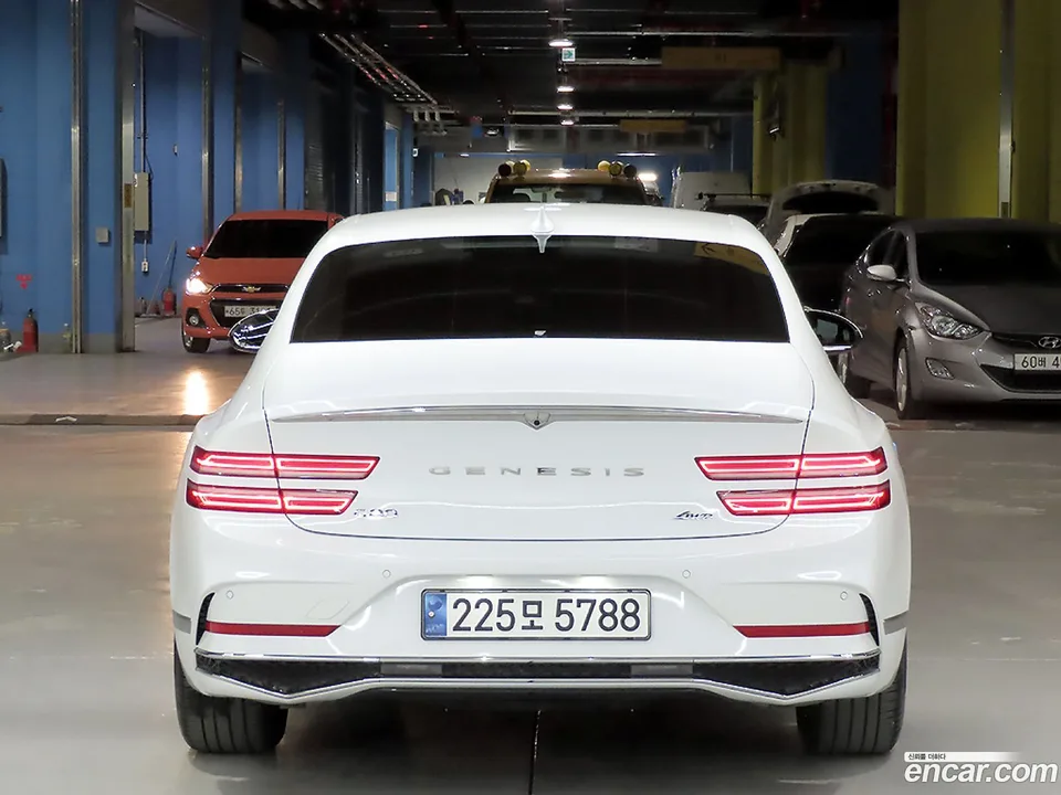 Genesis G80 2.5 AWD 2024 — миниатюра 4