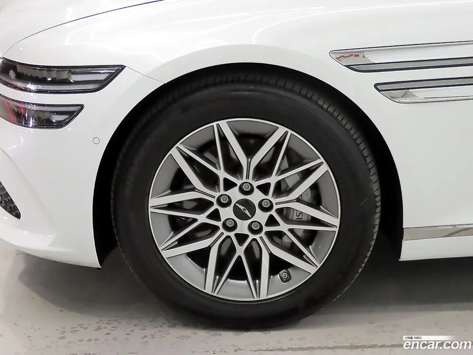 Genesis G80 2.5 AWD 2024 — миниатюра 5