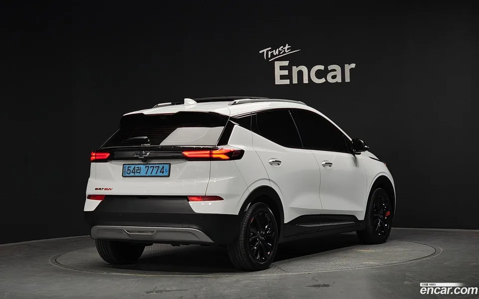 Chevrolet Bolt EUV 2022 — миниатюра 2