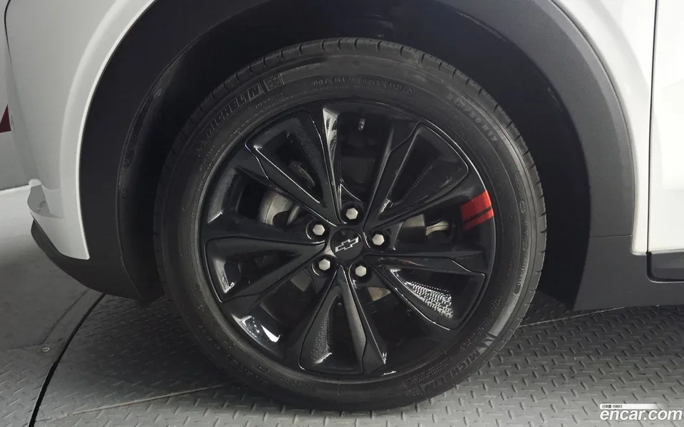 Chevrolet Bolt EUV 2022 — миниатюра 5